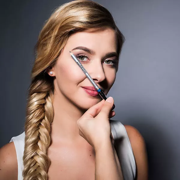 Profesjonalna stylizacja brwi Eyebar System
