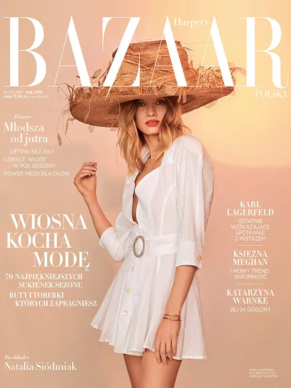 Publikacja prasowa z udziałem Eyebar