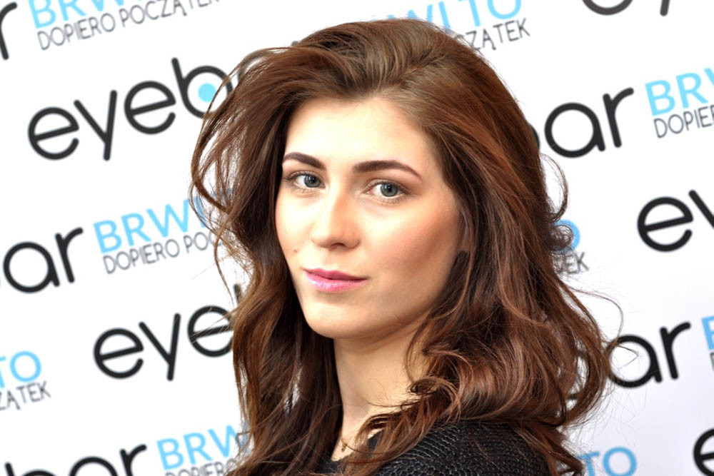 Glamour Brow. Brwi na wyjątkowe okazje.